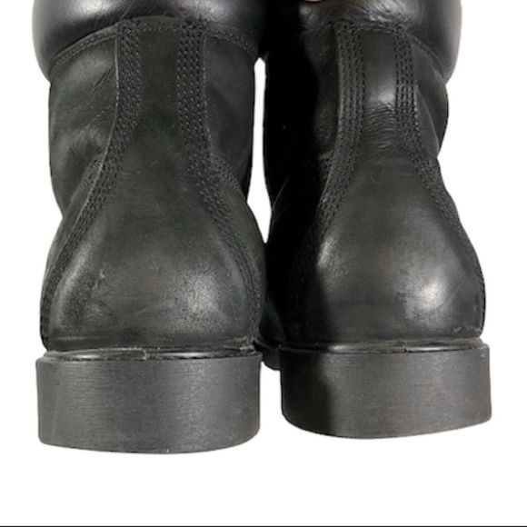 Men's Timberland Classic Ankle Boot Black sz 13M - Picture 10 of 15